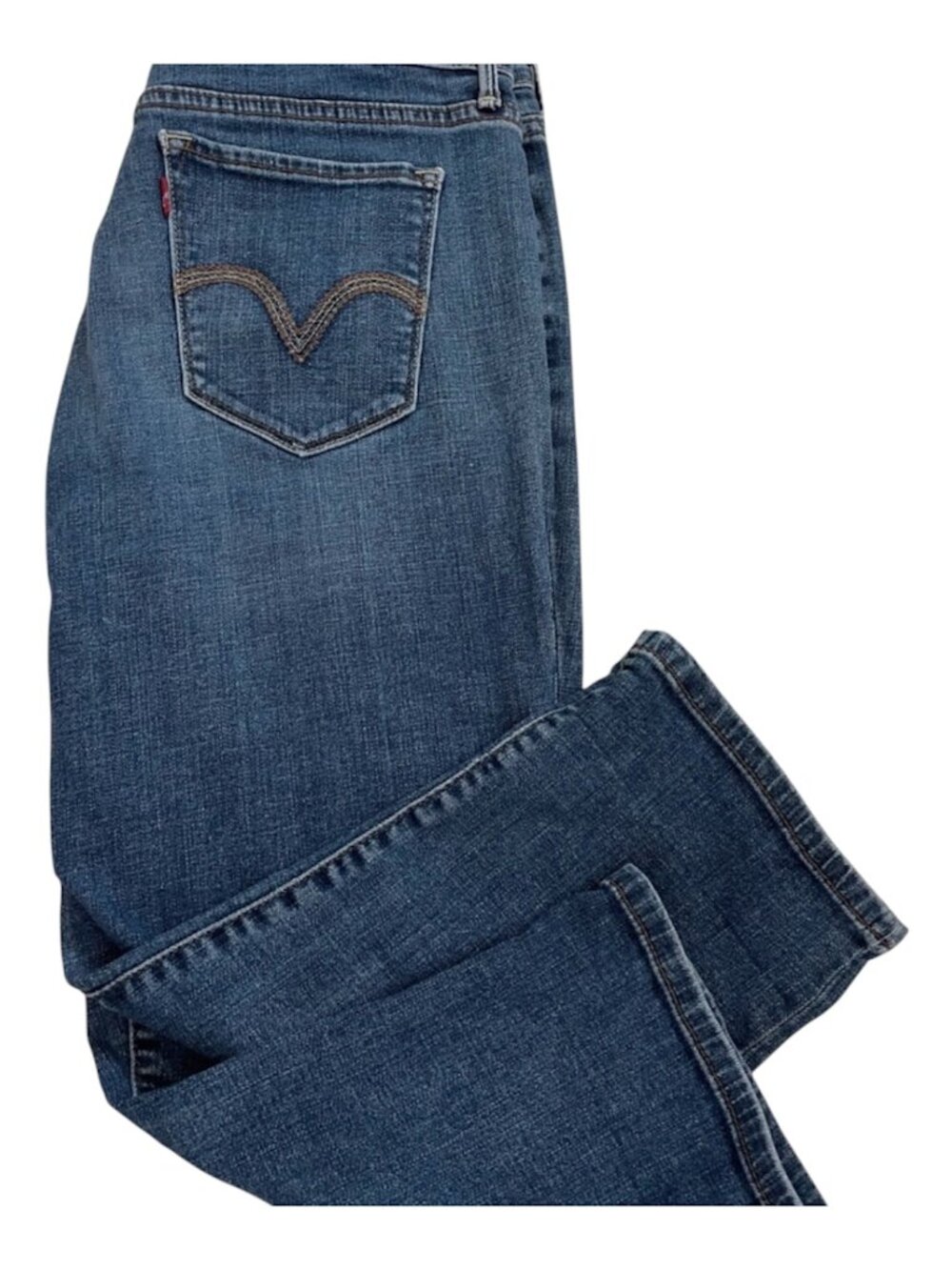 Levi's 515 Capri Jeans Women's Size 8